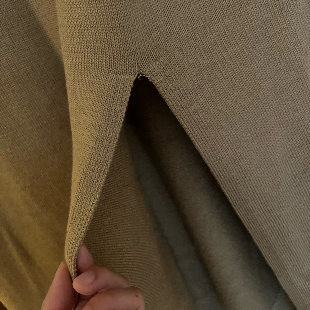Aritzia “Cyprie” Sweater Dress View 6